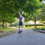 The Commuter Scooter That Actually Delivers