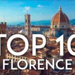 TOP 10 Things to do in FLORENCE | Italy Travel Guide 4K