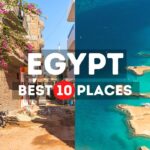 Amazing Places to visit in Egypt – Travel Video