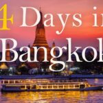 How to Spend 4 Days in BANGKOK Thailand