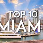 TOP 10 Things to do in MIAMI | Florida Travel Guide 4K