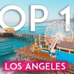 TOP 10 Things to do in LOS ANGELES – [2023 LA Travel Guide]
