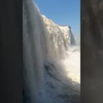 Niagara Falls Vacation Travel Guide | Expedia Waterfalls (Jharna) #short