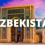 Uzbekistan Travel: 11 BEAUTIFUL Places to Visit in Uzbekistan (& Best Things to Do)