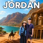 Jordan 5-Day Itinerary: Travel Guide Including Amman, Petra, Wadi Rum, Dead Sea & Jerash
