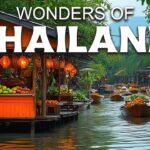 Discover Thailand | The Most Amazing Places in Thailand | Thailand Travel Documentary 4K