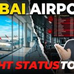 Dubai Airport: Flight Status Today | March 26, 2026 Update