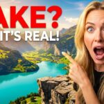 Why Switzerland Looks Too Beautiful To Be Real