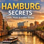 Hamburg Secrets – Canals, Music & Hidden Stories – Travel Video
