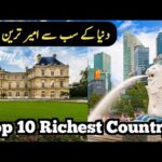 Top 10 Richest Country in the world in 2026 | Strongest Country in the world | Dunia k 10 Ameer mulk