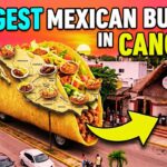 The Best $15 Mexican Buffet in Cancun 10 States, 70+ Stews (Don’t Miss This)