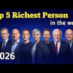 Top 5 Richest People in the world | Top 5 Richest Person in the world | Dunia k 5 Ameer Treen Log