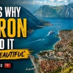 Montenegro: Europe’s Most Dramatic Secret — Where Mountains Meet the Sea 🏔️