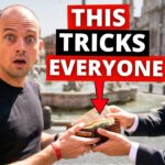 7 CUNNING Travel Scams Targeting OLDER Travelers 👀