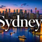 Sydney Australia | Ultimate Aerial Tour in 4K HDR Dolby Vision