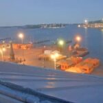 Port of Helsinki – South Harbour Live (Live Camera Axis Q6155-E)