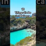 10 things to do in Mallorca 🇪🇸 #mallorcatravelguide #mallorca #mallorcaisland #majorca