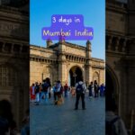 Mumbai India | 3 Days Itinerary | Things to do in Mumbai | Mumbai Travel Guide | Alibaug Day Trip