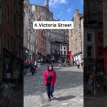 Edinburgh Scotland | Places to visit Edinburgh | Edinburgh Attractions | Best of Edinburgh |Scotland