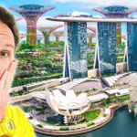 SINGAPORE TRAVEL GUIDE: Everything You Need to Know
